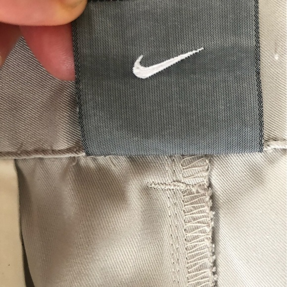 Nike Dri-Fit Quick Dry Golf Pants Size 36 - Picture 4 of 5